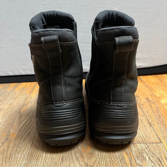 TEVA 3M Thinsulate Loge Peak Waterproof Boot Sz 10 - Picture 3 of 9